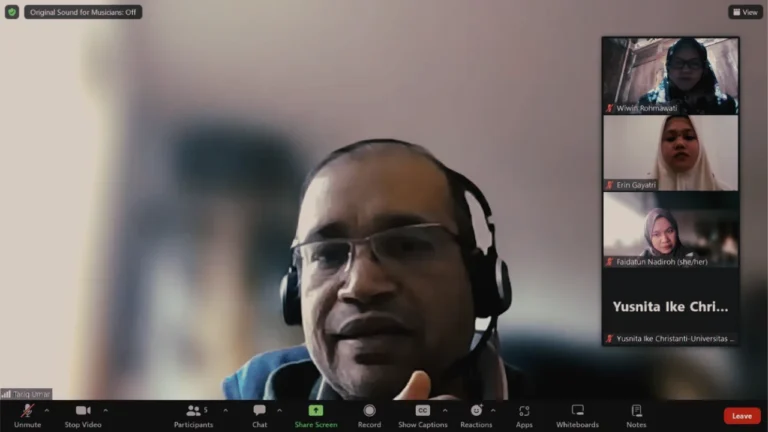 Supported by British Council, Universitas Nahdlatul Ulama, Jogjakarta – University of West England, Bristol, UK Develop Inclusive Practices on Campus